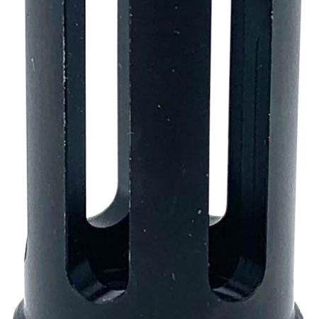 Otter Creek Arms Llc OCL641 OPS AE Flash Hider Black Nitride 5/8x24