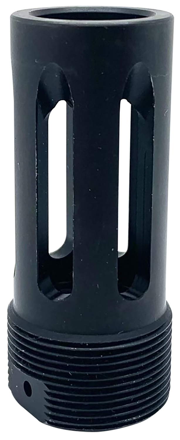 Otter Creek Arms Llc OCL641 OPS AE Flash Hider Black Nitride 5/8x24