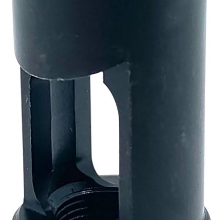 Otter Creek Arms Llc OCL841 OPS AE Muzzle Brake Black Nitride 5/8x24