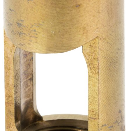 Otter Creek Arms Llc OCL442 OPS AE Muzzle Brake Raw Heat Treat 5/8x24