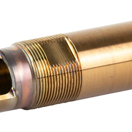 Otter Creek Arms Llc OCL844 OTB Muzzle Brake Raw Heat Treat 5/8x24