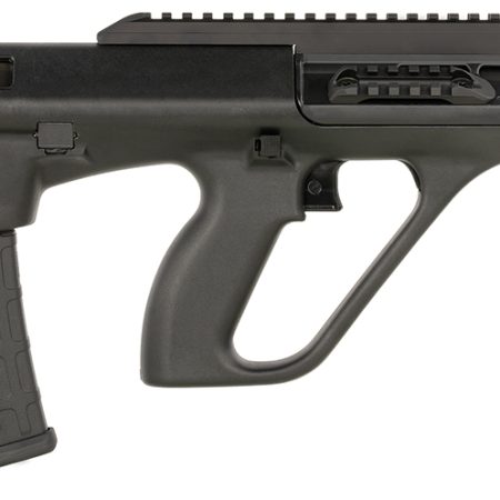 Steyr Arms AUGM2BLKEXT AUG A3 M2 5.56x45mm 16" Black Synthetic Bullpup Stock Waffle Mag