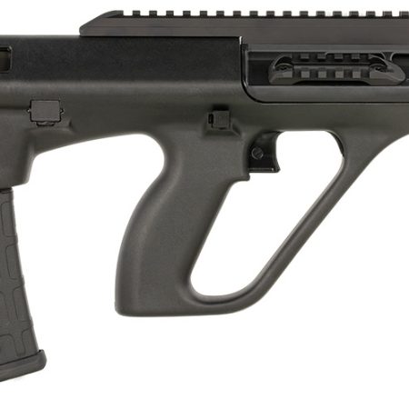 Steyr Arms AUGM2BLKNATOEXT AUG A3 M2 5.56x45mm NATO 16" Black Synthetic Bullpup Stock