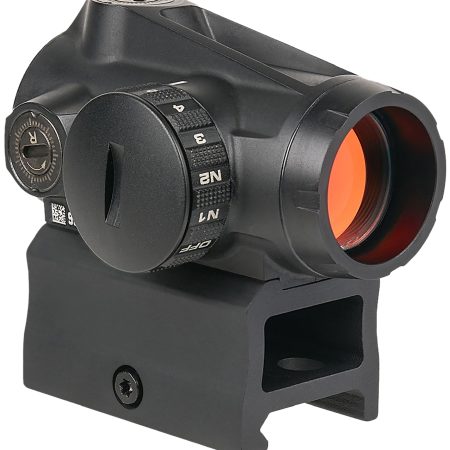 Sig Sauer Electro-Optics SORMSR102 Romeo-MSR Gen II Black 1x20mm 2 MOA Green Dot Reticle