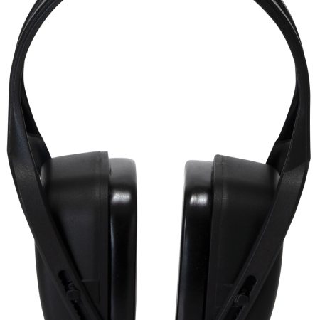 Pyramex PPM110 Ear Muff Passive Pro Foam 23 dB Over the Head Black