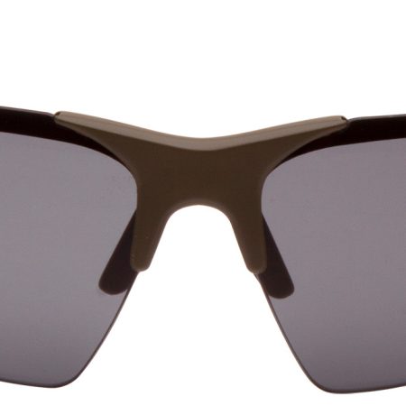 Pyramex VGSG1720T Drone 2.0 Glasses Gray Lens Anti-Fog OD Green Frame