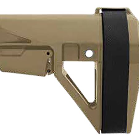 SB Tactical SBA5X02SB SBA5 Brace Flat Dark Earth 10.25"