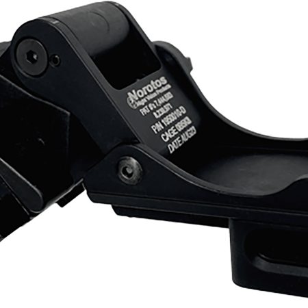 ATN ACMUHMNTDVTL Dovetail Helmet Mount Black Compatible w/ PS31