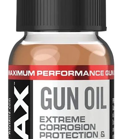 Real Avid Gun-Max Gun Oil 1 oz Bottle