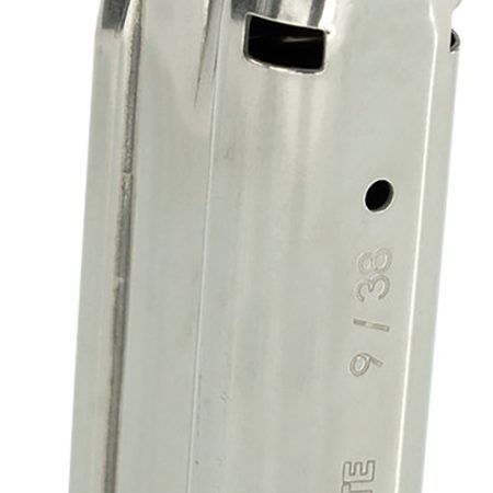 SDS Imports 80001507 Checkmate 1911 Double Stack 17rd 9mm Chrome