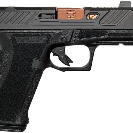 SHADOW SS-5239 CR920XP 9MM CMP 3.65 10R BRNZ/BLK
