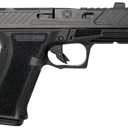 SHADOW SS-5240  CR920XP 9MM  CMP 3.65 10R      BLK