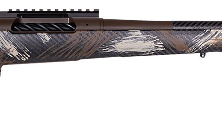Weatherby 3WACT300NR4B 307 Alpine CT Full Size 300 Win 3+1 22" #4 Carbon Threaded Barrel