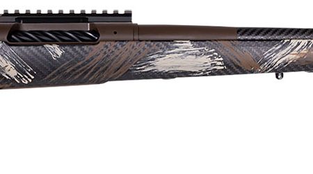 Weatherby 3WACT65PPR4B 307 Alpine CT Full Size 6.5 PRC 3+1 22" #4 Carbon Threaded Barrel