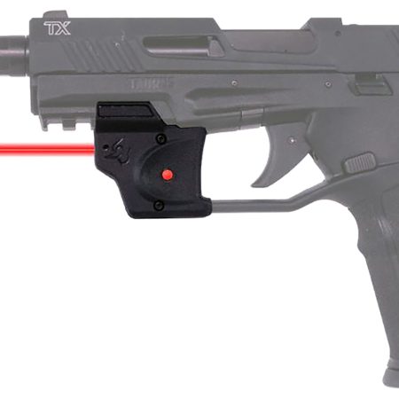 Viridian 9120094 Red Laser Sight for Taurus TX22 E-Series Black