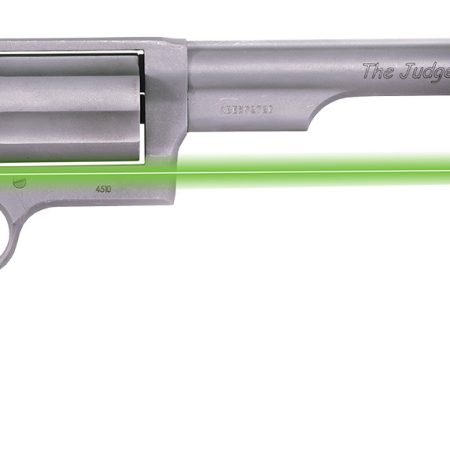 Viridian 9000012 Green Laser Grip for Taurus Judge Black