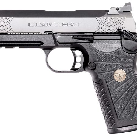 Wilson Combat 2EDCXCPR9A EDC X9 2.0 9mm Luger 15+1 4"