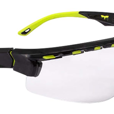 Radians TXE810CS   Clear Lens Hi-Vis Frame