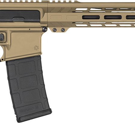 CMMG 55A9D0BCT RESOLUTE MK4 5.56 16.1 COY