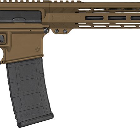CMMG 55A9D0BMB RESOLUTE MK4 5.56 16.1 MDBRZ