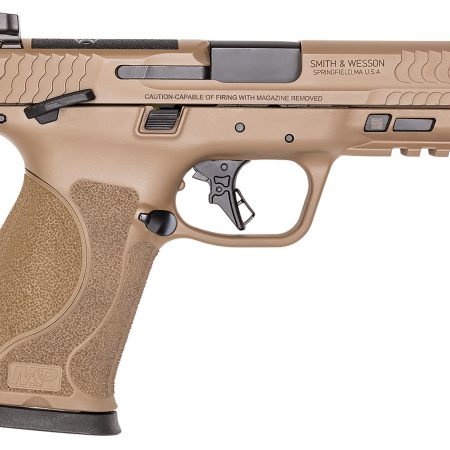 S&W*M&P M2.0    13739 10MM OR CMPCT TS  4  15R FDE