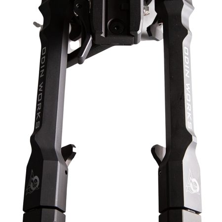 Odin Works BPPRIZMPICBLK M-Pod Bipod Adapter Black