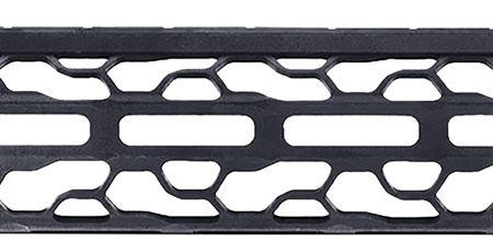 Odin Works F15MLO2 02 Lite M-LOK Forend-15.5"  M-LOK, Black Aluminum, Mounting Hardware Included for AR-15