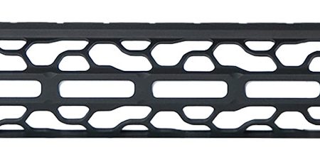 Odin Works F17MLO2308206 02 Lite AR-10 M-Lok Forend  17.50" M-LOK, Black Aluminum, Mounting Hardware Included for AR-10