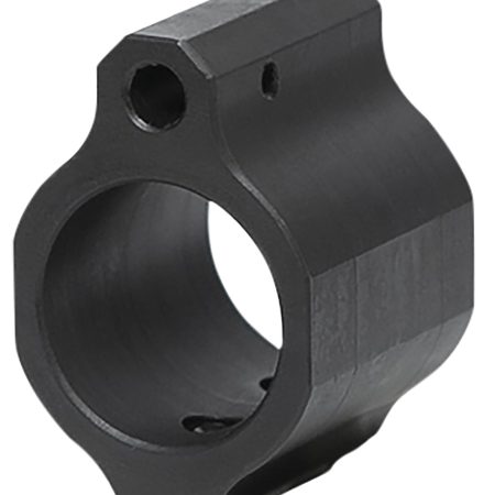 Odin Works GB75 Gas Block Low Profile Black Nitride Carbon Steel