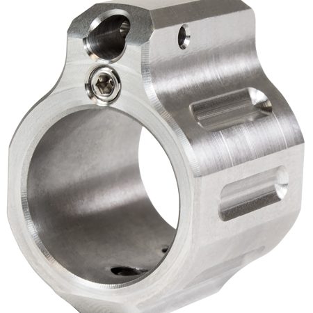 Odin Works GBTUNESS Tunable Gas Block Low Profile .750" Stainless Steel