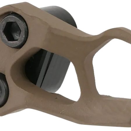 Odin Works ACCXMR3FDE XMR 3 Extended Magazine Release Flat Dark Earth 6061 Aluminum