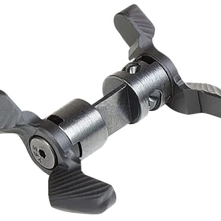 Odin Works ACCAMSBLK Modular Safety Ambidextrous Black