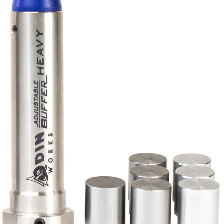 ODIN OSABSAR15HVY ADJUSTABLE BUFFER AR15 HEAVY