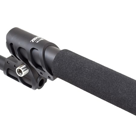 Odin Works OSZULUKITBLK Zulu 2.0 Adjustable Stock Kit Black Aluminum