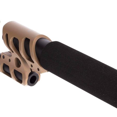 Odin Works OSZULUKITFDE Zulu 2.0 Adjustable Stock Kit Flat Dark Earth Aluminum