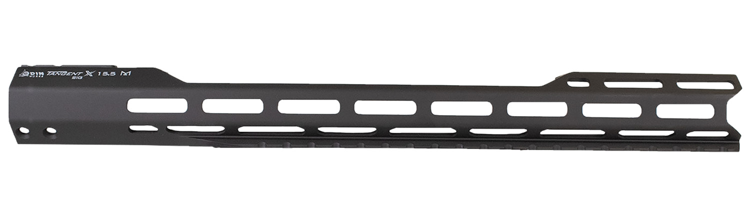 Odin Works FSXSA15TABLK Tangent Forend Black 6061 Aluminum 15.5" Long Compatible w/ Sig Cross Rifle