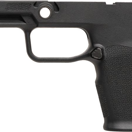 Magpul MAG1364BLK  Full Size Compatible w/ Sig P320 Polymer Frame