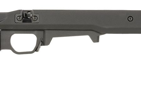 Magpul MAG1380BLK Pro 700 Lite LA Black Long Action Ambidextrous