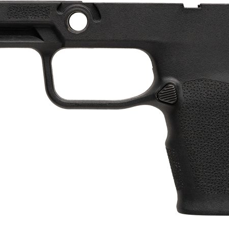 Magpul MAG1430BLK  Compact Compatible w/ Sig P320 Polymer Frame