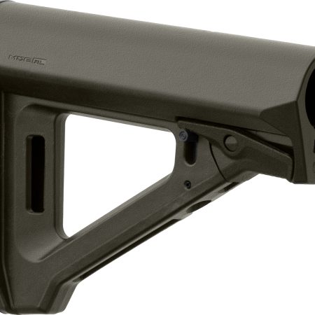 Magpul MAG1440ODG RL Carbine Stock OD Green Fits AR10/AR15/M4/M16/M110/SR25