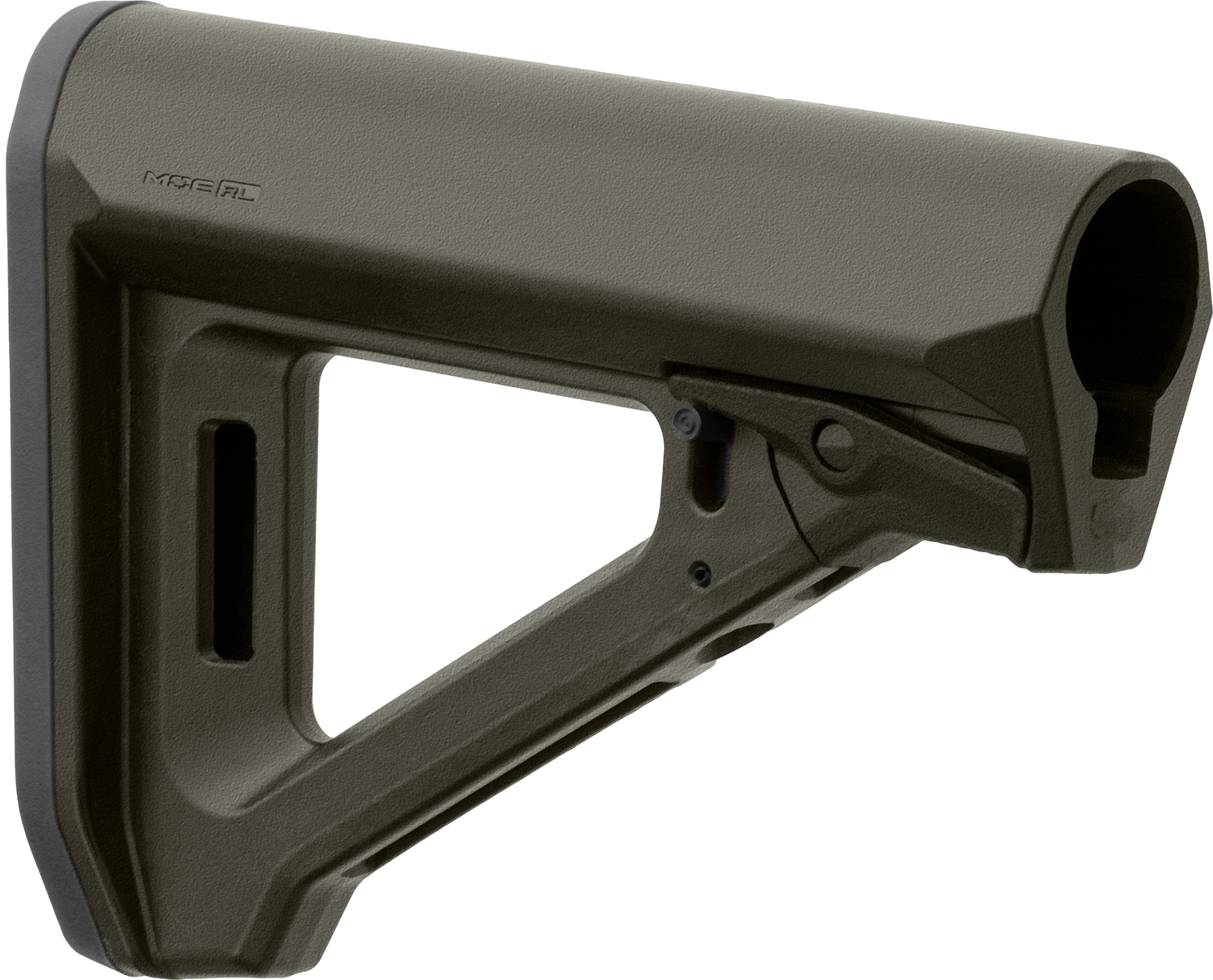 Magpul MAG1440ODG RL Carbine Stock OD Green Fits AR10/AR15/M4/M16/M110/SR25