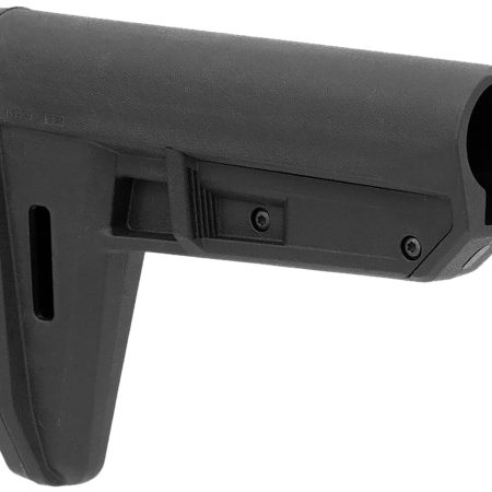 Magpul MAG1444BLK MOE Carbine Stock Black Fits AR10/AR15/M4/M16/M110/SR25