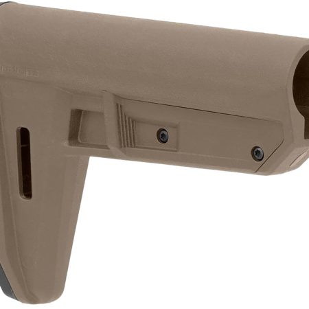 Magpul MAG1444FDE MOE Carbine Stock Flat Dark Earth Fits AR10/AR15/M4/M16/M110/SR25