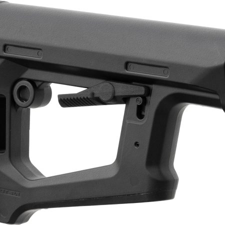 Magpul MAG1447BLK DT-PR Carbine Stock Black Fits AR10/AR15/M4/M16/M110/SR25