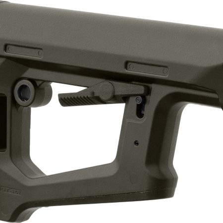 Magpul MAG1447ODG DT-PR Carbine Stock OD Green Fits AR10/AR15/M4/M16/M110/SR25