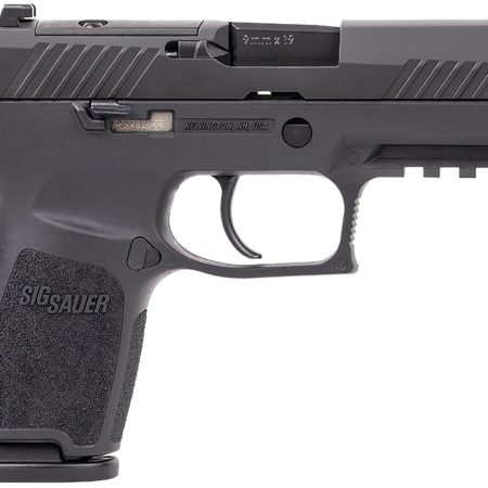 SIG 320C9BSSP           P320  9MM 3.9  OR  15R BLK
