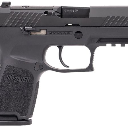 SIG 320C9BSSP10 P320 9MM 3.9 OR 10R BLK