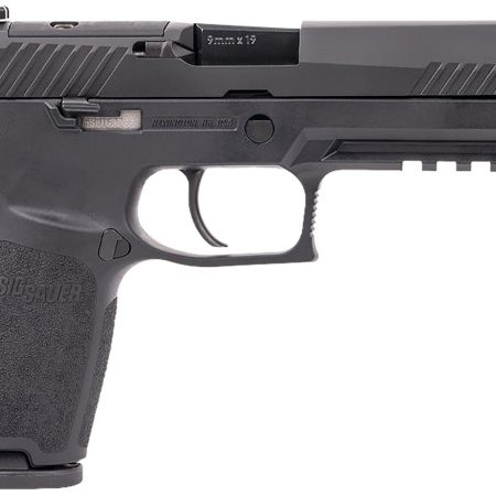SIG 320F9BSSP10 P320 9MM 4.7 OR 10R BLK