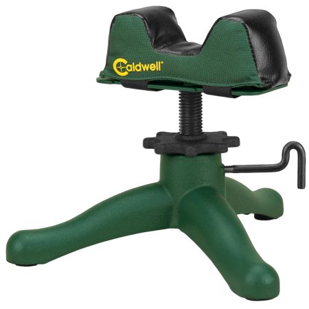 Caldwell 323225 Rock Jr. Prefilled Cast Iron Medium Varmint Front Bag 5 lbs