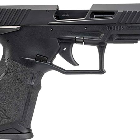 Taurus 1-2TX22341-10 TX22 Gen 2 Full Size Frame 22 LR 10+1 4.10" Matte Black Steel Barrel, Black Hard Coat Anodized Serrated Slide, Black Polymer Frame w/Picatinny Rail, Right Hand